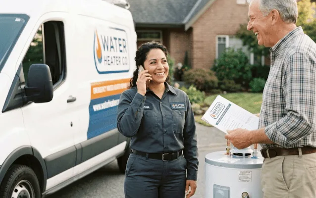 Water Heater Repair Wadena, IA FAQs